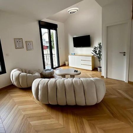 Maison Cosy, Grand Paris, A 3 Minutes Du Metro Villejuif Exterior foto