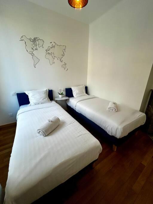 Maison Cosy, Grand Paris, A 3 Minutes Du Metro Villejuif Exterior foto