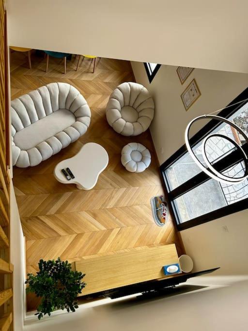Maison Cosy, Grand Paris, A 3 Minutes Du Metro Villejuif Exterior foto